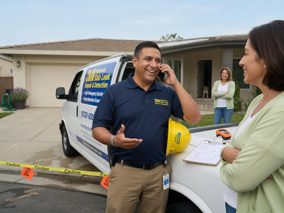 Slab Leak Detection Olmstedville, NY FAQs